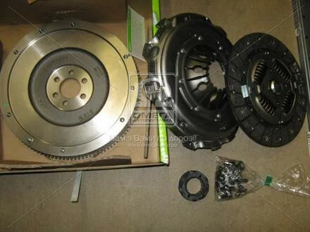 Комплект сцепления KIT4P Valeo 835026