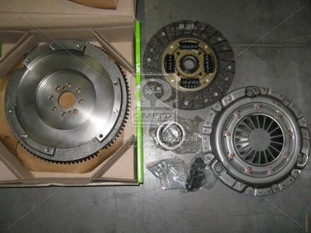 Комплект сцепления KIT4P Valeo 835036