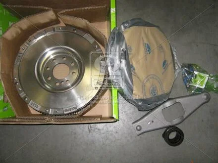 Комплект сцепления KIT4P Valeo 835057