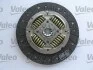 К-кт сцепления+маховик+подш-к Valeo 835082 (фото 6)