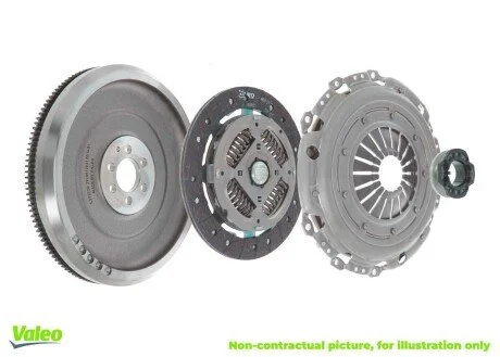 Zestaw sprzegla Valeo 835109