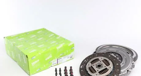 К-кт сцепления с маховиком Valeo 835148