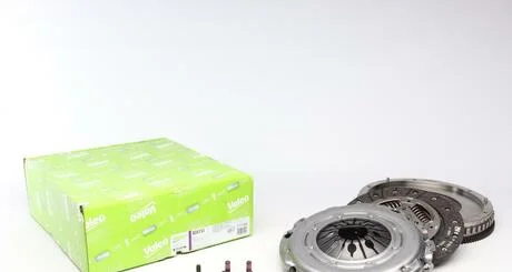 К-кт сцепления с маховиком Valeo 835151 (фото 1)