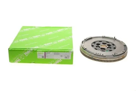 Двухмассовый маховик Valeo 836037 (фото 1)