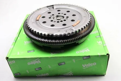 Двомасовий маховик Valeo 836170