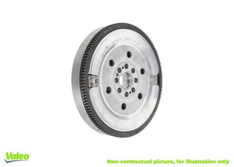 KO┼üO DWUMASOWE KIA SPORTAGE 2.0D 15- Valeo 836429 (фото 1)