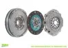 Комплект зчеплення (253мм) CHEVROLET CAPTIVA, CRUZE, ORLANDO, OPEL ANTARA A 2.0D/2.2D/2.4 08.10- Valeo 836729 (фото 1)