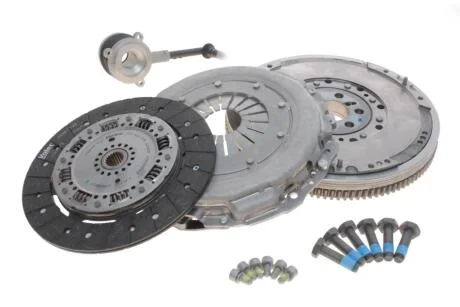 К-кт сцепления+маховик+подш-к Valeo 837005