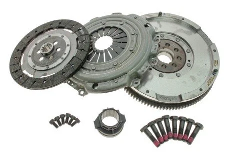 К-кт сцепления+маховик+подш-к Valeo 837049