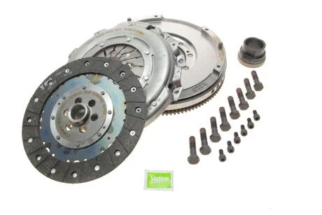 SPRZÊG£O (KPL.DMF) BMW Valeo 837088