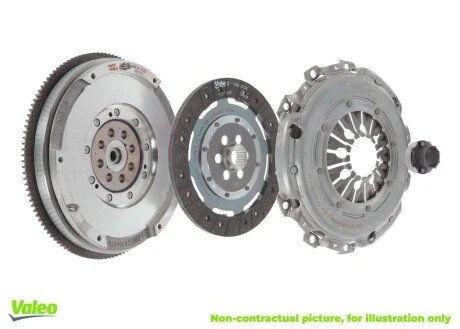 MODUЈ SPRZКGЈA (DMF+SPRZEGLO) Valeo 837128