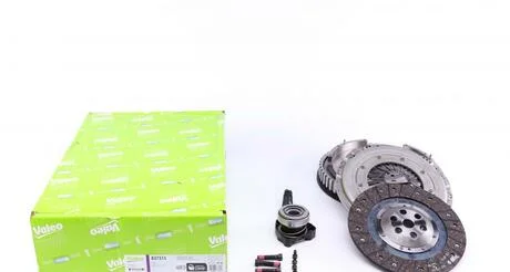 Комплект сцепления + маховик Valeo 837315