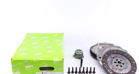Комплект сцепления Valeo 837321