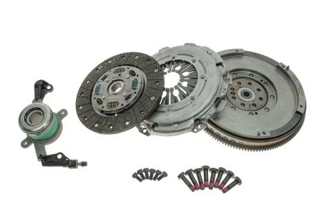 Комплект сцепления + маховик Valeo 837435