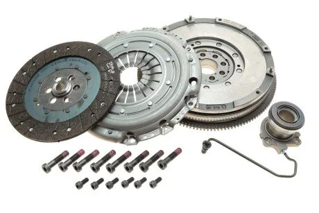 К-кт сцепления+маховик+подш-к Valeo 837436