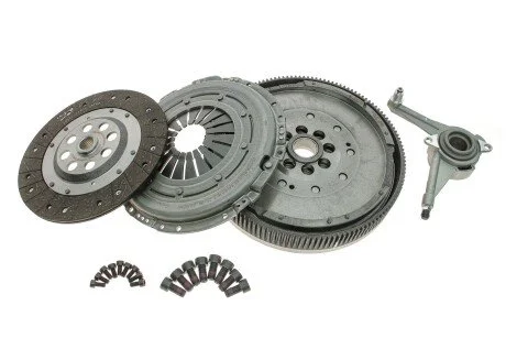 К-кт сцепления+маховик+подш-к Valeo 837499