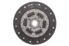 Демпфер + комплект зчеплення VW Crafter 2.0 TDI, 05/11 - 12/16, 80/84/100/103/105kw Valeo 837551 (фото 7)