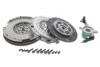 Демпфер + комплект зчеплення VW Crafter 2.0TDI 11-16 (120kw), CKUB, CSNA 837552