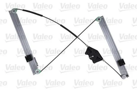 Стеклоподъемник, передний правый Valeo 850597