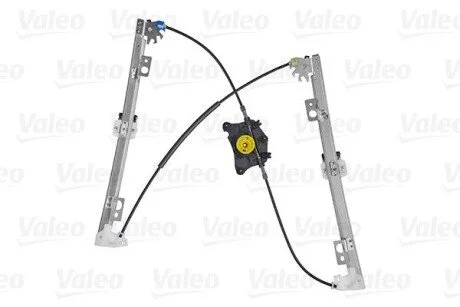 PODNOŒNIK SZYBY VOLVO Valeo 851740