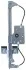 Склопідіймач Valeo 851812 (фото 3)