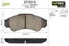 Колодки гальмівні CITROEN P. JUMPER 2,0-2,8HDI 02- Valeo 872919 (фото 1)
