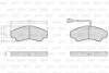 Колодки гальмівні CITROEN P. JUMPER 2,0-2,8HDI 02- Valeo 872919 (фото 2)