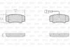 Колодки гальмівні CITROEN T. JUMPER 2,0-2,8HDI 02- Valeo 872921 (фото 3)