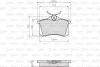 Колодки гальмівні PEUGEOT T. PARTNER 1,6-2,0 HDI 03- Valeo 872960 (фото 2)