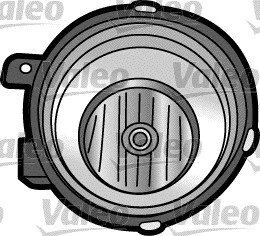 Противотуманная фара Valeo 88420