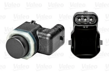 Датчик парковки LAGUNA III (BT0/1), Valeo 890006 (фото 1)