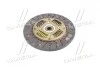 Диск сцепления DAEWOO LANOS,NUBIRA 1.5,1.6 DOHC 96- 215*145*24*20.7 Valeo DW-37 (фото 2)