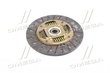 Диск сцепления DAEWOO LANOS,NUBIRA 1.5,1.6 DOHC 96- 215*145*24*20.7 Valeo DW-37