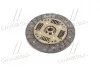Диск сцепления DAEWOO AVEO 1.2 02- 184*127.5*18*19.14 Valeo DW-46 (фото 2)