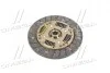 Диск сцепления DAEWOO AVEO 1.2 02- 184*127.5*18*19.14 Valeo DW-46 (фото 3)