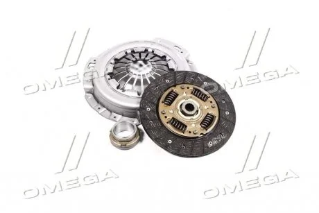 Сцепление Ланос 1,5/Нексия 8V (в сборе) Valeo DWK-004
