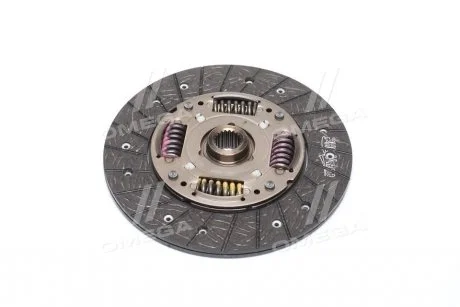 Диск зчеплення (PHC) Valeo HD-89