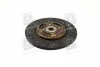 Диск сцепления HYUNDAI (выр-во PHC) Valeo HD-90 (фото 1)
