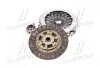Сцеплення HYUNDAI SANTA FE, KIA CARENS, RONDO 2,0D 03- (Вір-во PHC) Valeo HDK-089 (фото 2)