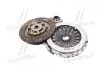 Сцеплення HYUNDAI SANTA FE, KIA CARENS, RONDO 2,0D 03- (Вір-во PHC) Valeo HDK-089 (фото 3)