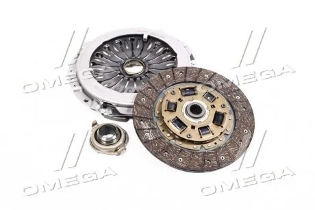 Сцепление HYUNDAI SANTA FE, KIA CARENS, RONDO 2,0D 03- (PHC) Valeo HDK-089