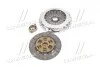Зчеплення HYUNDAI MATRIX 1.5 CRDi 02- (Вір-во PHC) Valeo HDK-095 (фото 2)