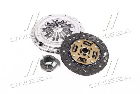 Комплект зчеплення Hyundai Getz 1.1 (PHC) Valeo HDK-098