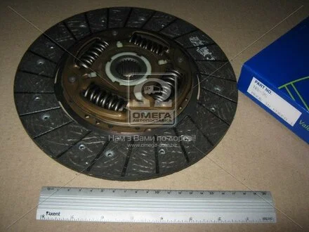 Диск сцепления Valeo NS-35