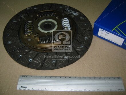 Диск зчеплення Valeo OP-10
