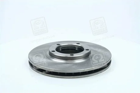 Диск тормозной (58129-4A000) PHC Valeo R1004