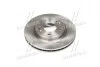 Диск тормозной передн. (D275 mm) (51712-2H000) Hyundai Elantra (06-) PHC Valeo R1054 (фото 3)