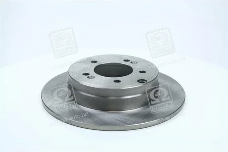 ДИСК ГАЛЬМІВНИЙ ЗАД. HYUNDAI NF SONATA (PHC) Valeo R1056
