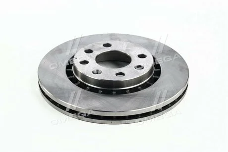 ДИСК ГАЛЬМІВНИЙ ПЕРЕД. DAEWOO ESPERO, LANOS (PHC) Valeo R3003