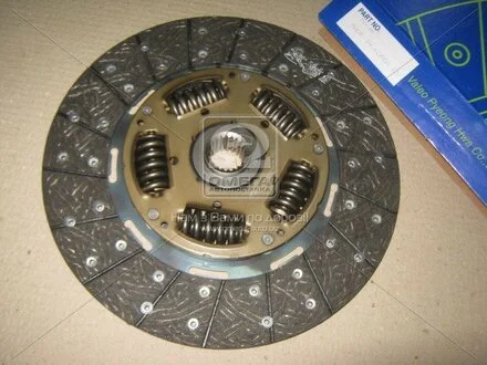Диск сцепления (выр-во PHC) Valeo TY-46